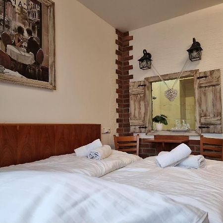 Hotel Pansky Dum Blovice Dış mekan fotoğraf