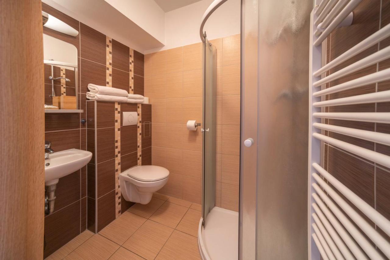 Hotel Pansky Dum Blovice Dış mekan fotoğraf