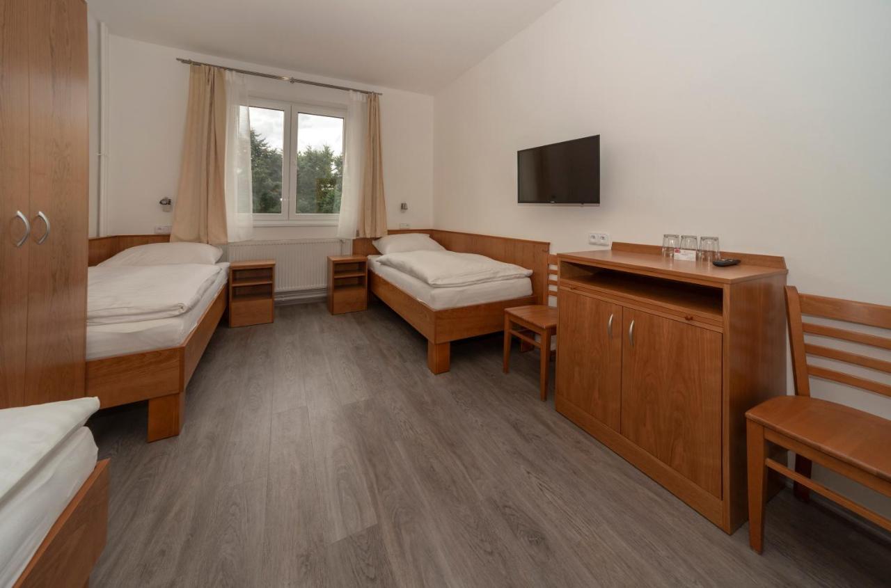 Hotel Pansky Dum Blovice Dış mekan fotoğraf
