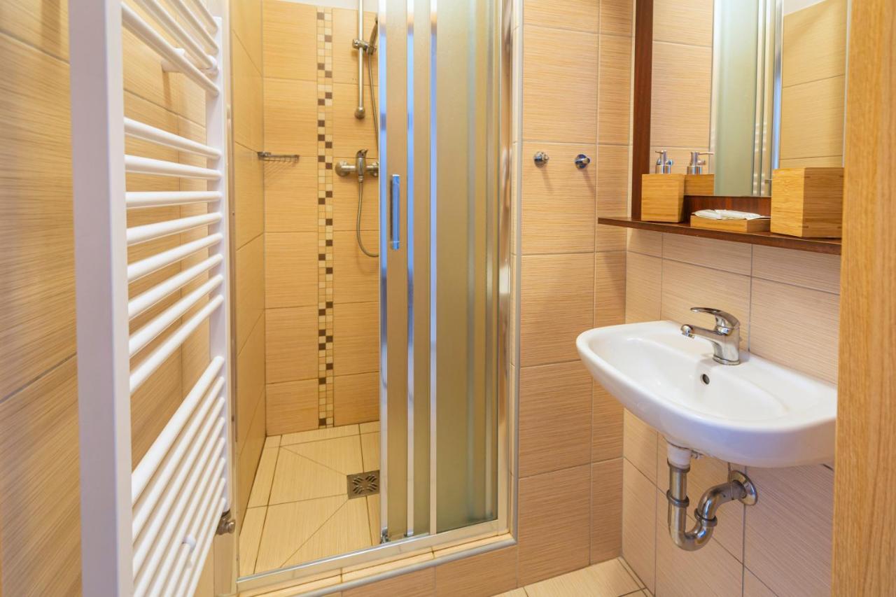 Hotel Pansky Dum Blovice Dış mekan fotoğraf