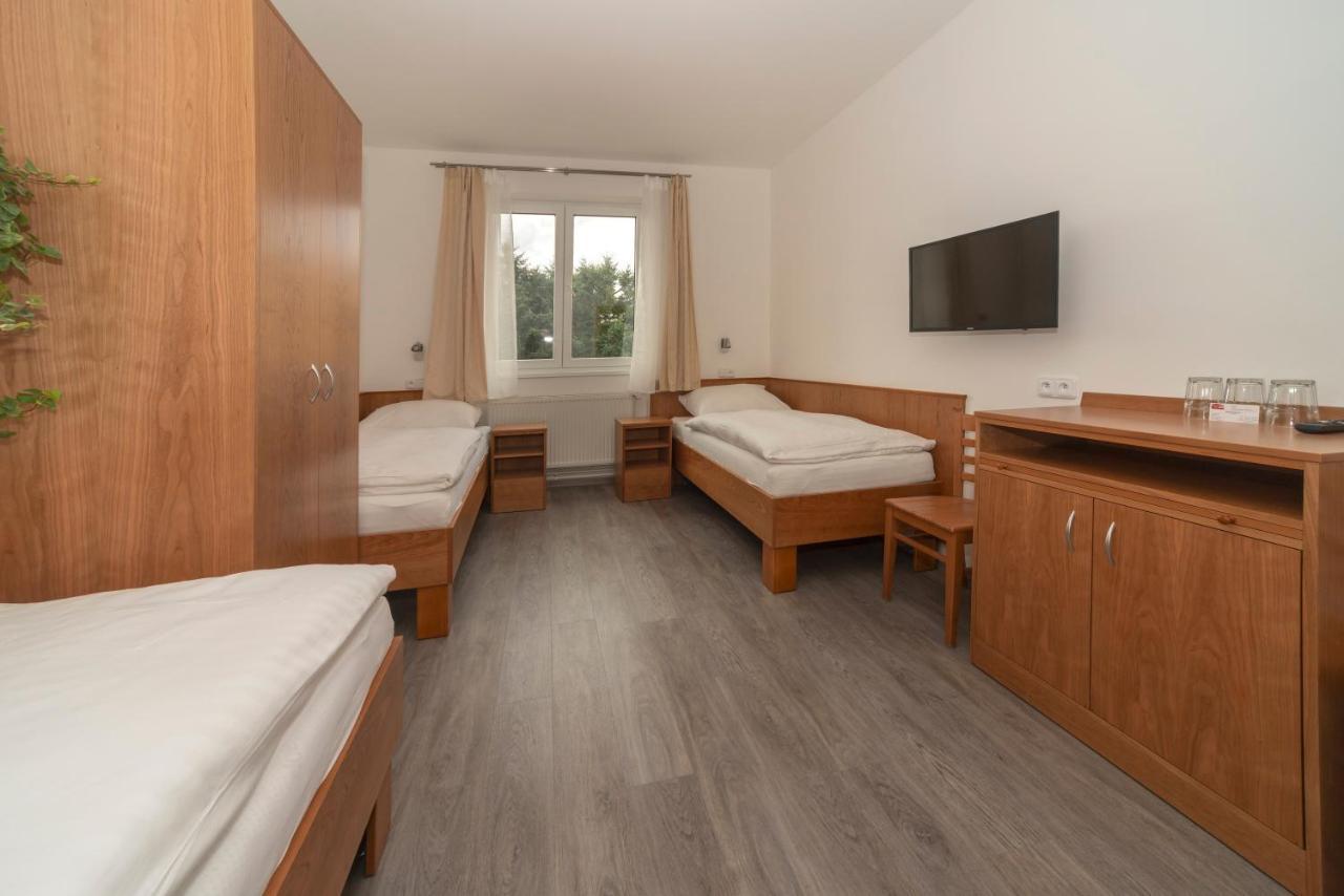 Hotel Pansky Dum Blovice Dış mekan fotoğraf