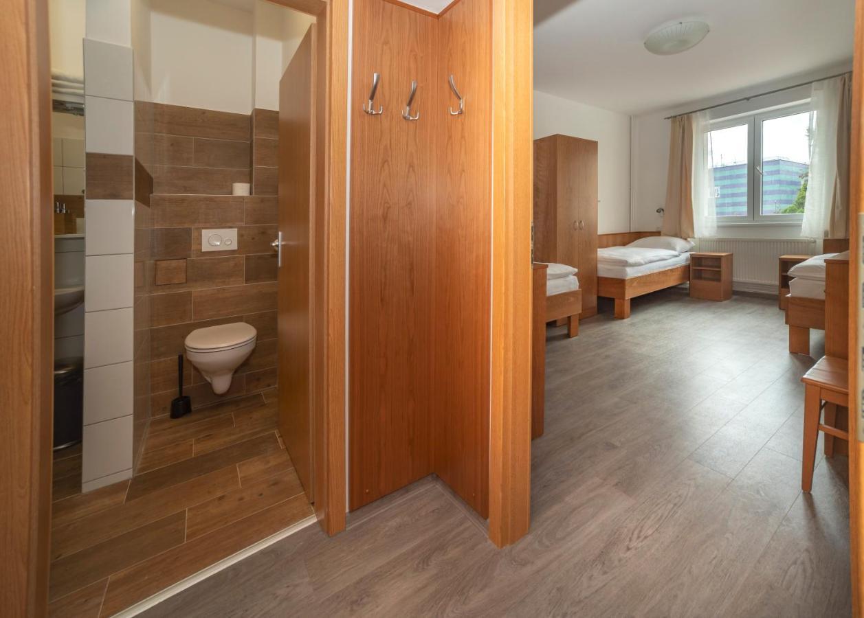 Hotel Pansky Dum Blovice Dış mekan fotoğraf