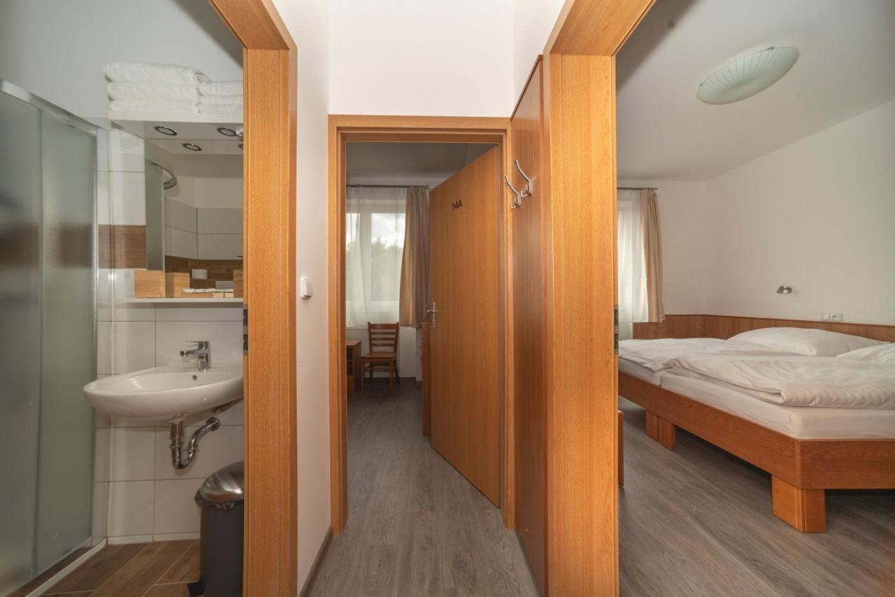 Hotel Pansky Dum Blovice Dış mekan fotoğraf
