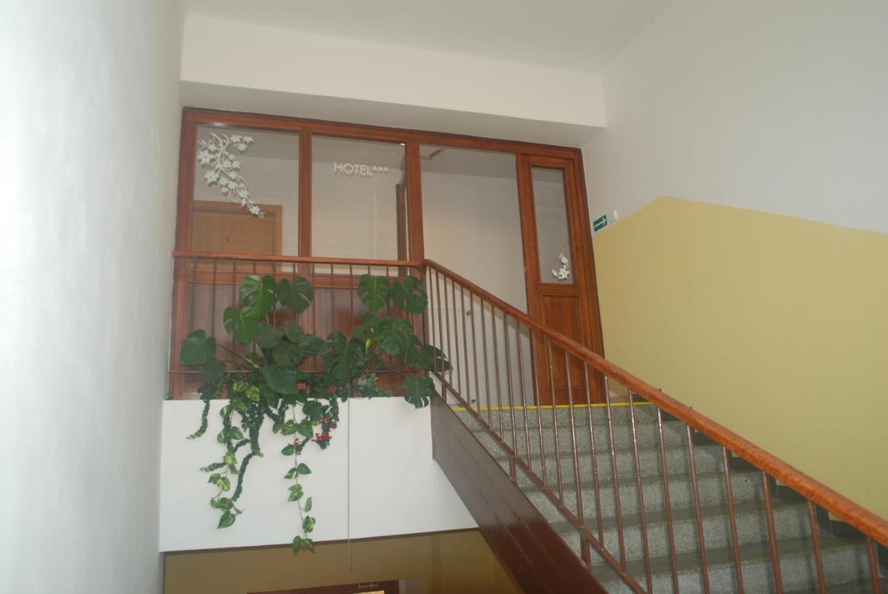 Hotel Pansky Dum Blovice Dış mekan fotoğraf