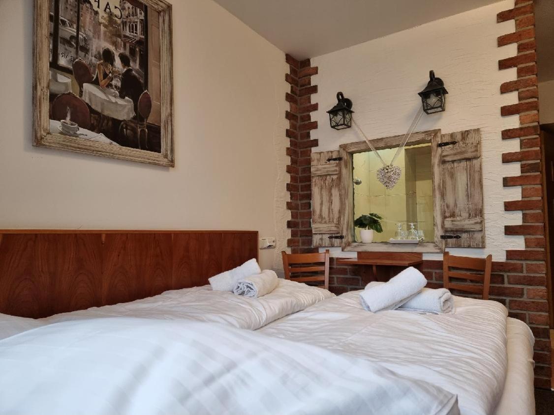 Hotel Pansky Dum Blovice Dış mekan fotoğraf
