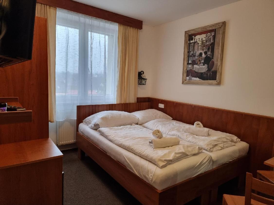 Hotel Pansky Dum Blovice Dış mekan fotoğraf