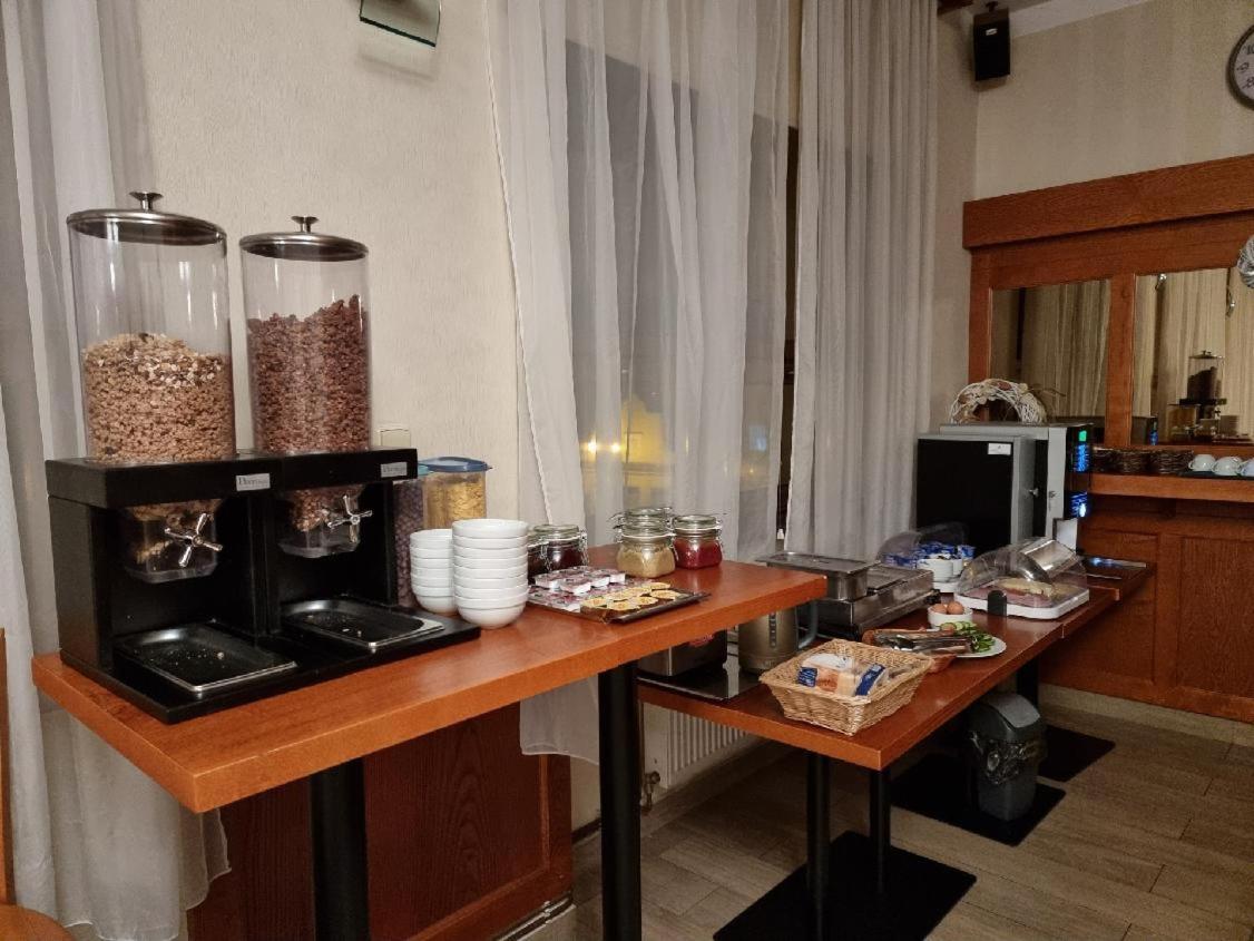 Hotel Pansky Dum Blovice Dış mekan fotoğraf