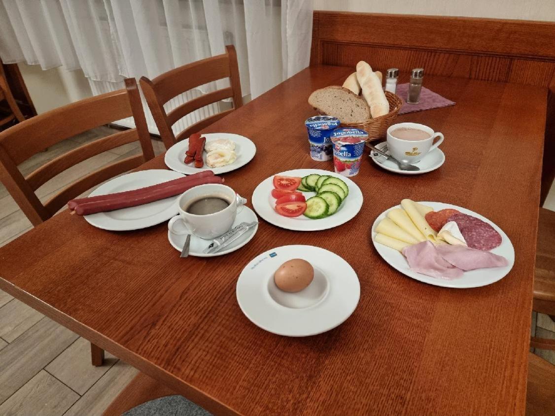 Hotel Pansky Dum Blovice Dış mekan fotoğraf