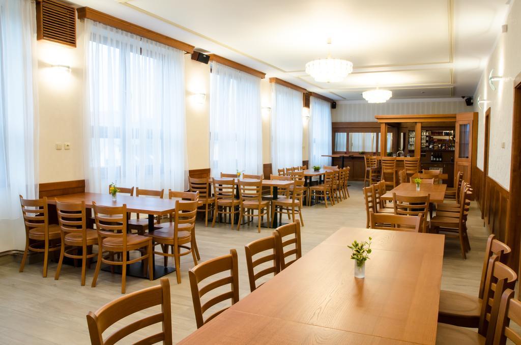 Hotel Pansky Dum Blovice Dış mekan fotoğraf