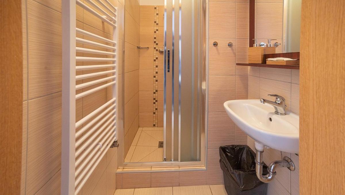 Hotel Pansky Dum Blovice Dış mekan fotoğraf