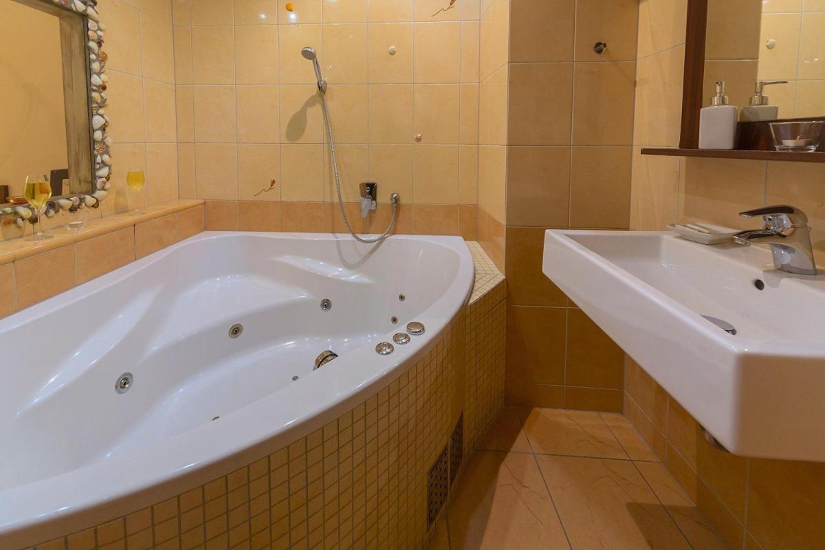 Hotel Pansky Dum Blovice Dış mekan fotoğraf