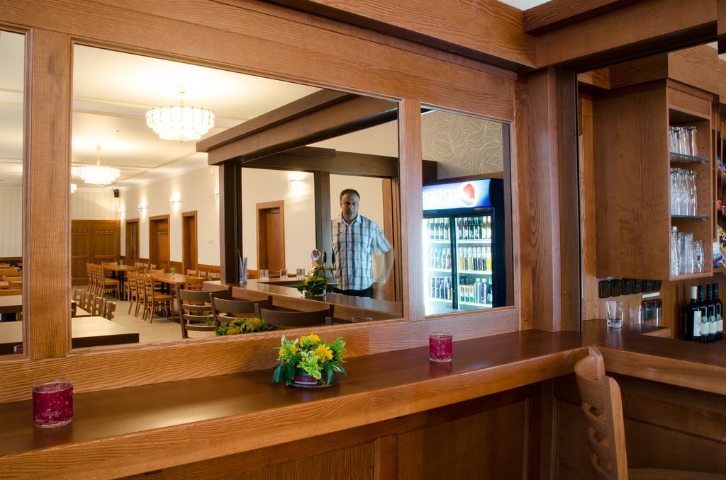 Hotel Pansky Dum Blovice Dış mekan fotoğraf