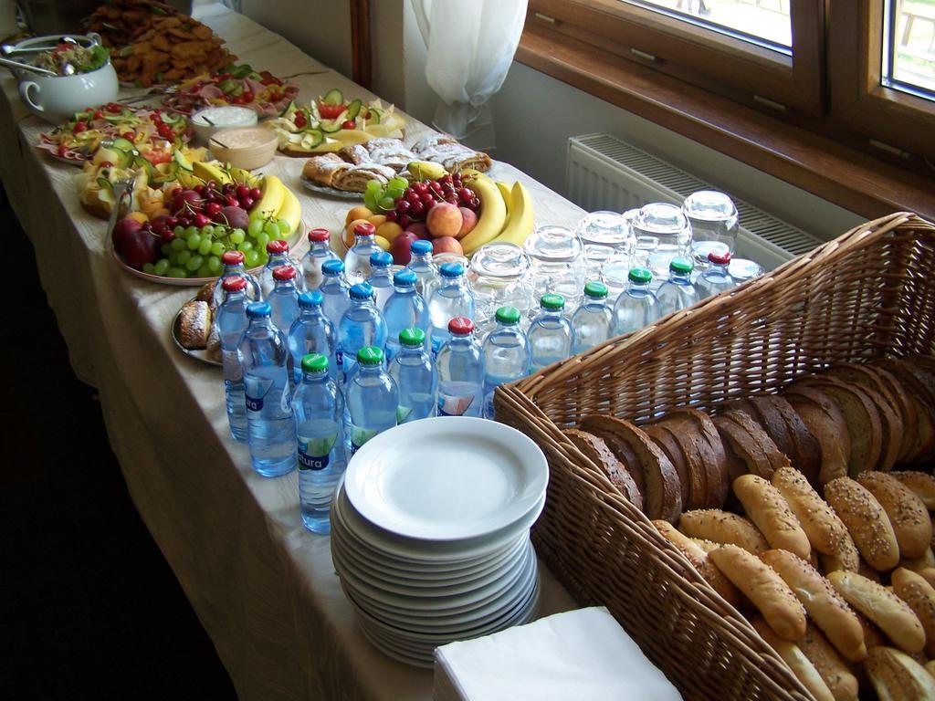 Hotel Pansky Dum Blovice Dış mekan fotoğraf