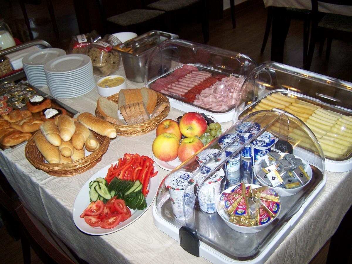 Hotel Pansky Dum Blovice Dış mekan fotoğraf